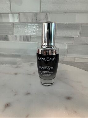 Lancôme Advanced Génifique Youth Activating Concentrate - Black & Silver Bottle